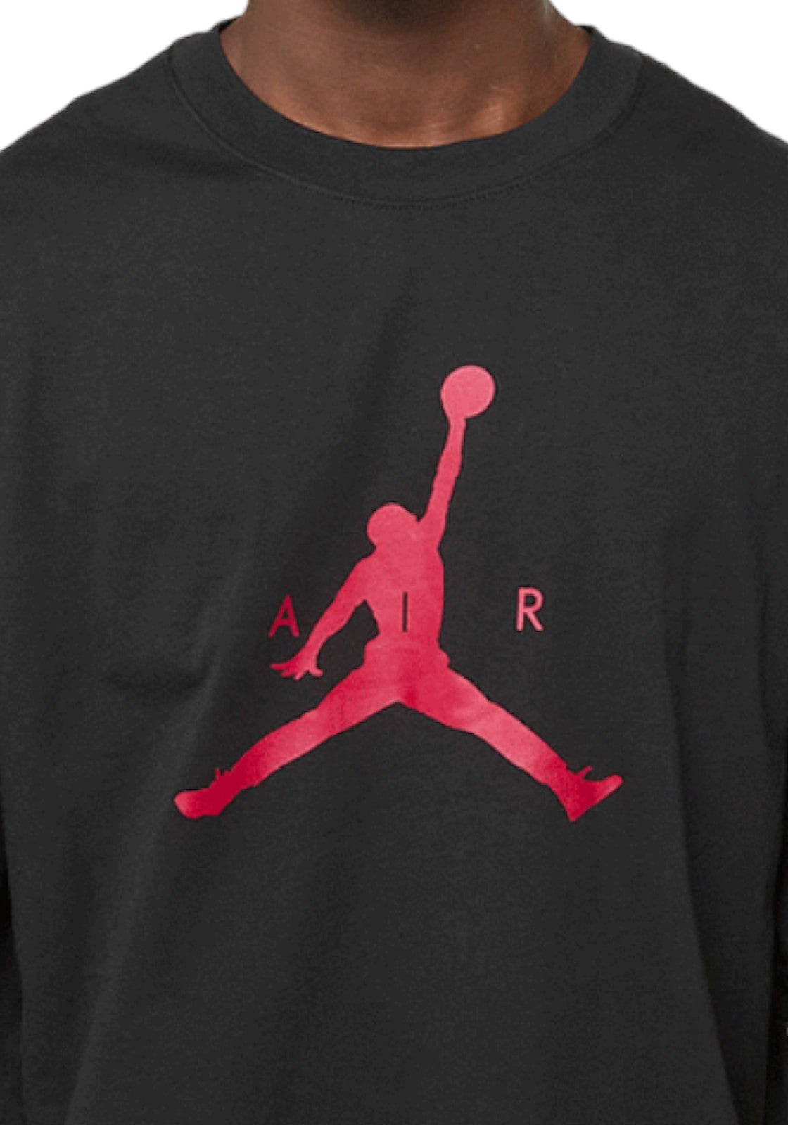 T-SHIRT E CANOTTE Nero/rosso Nike