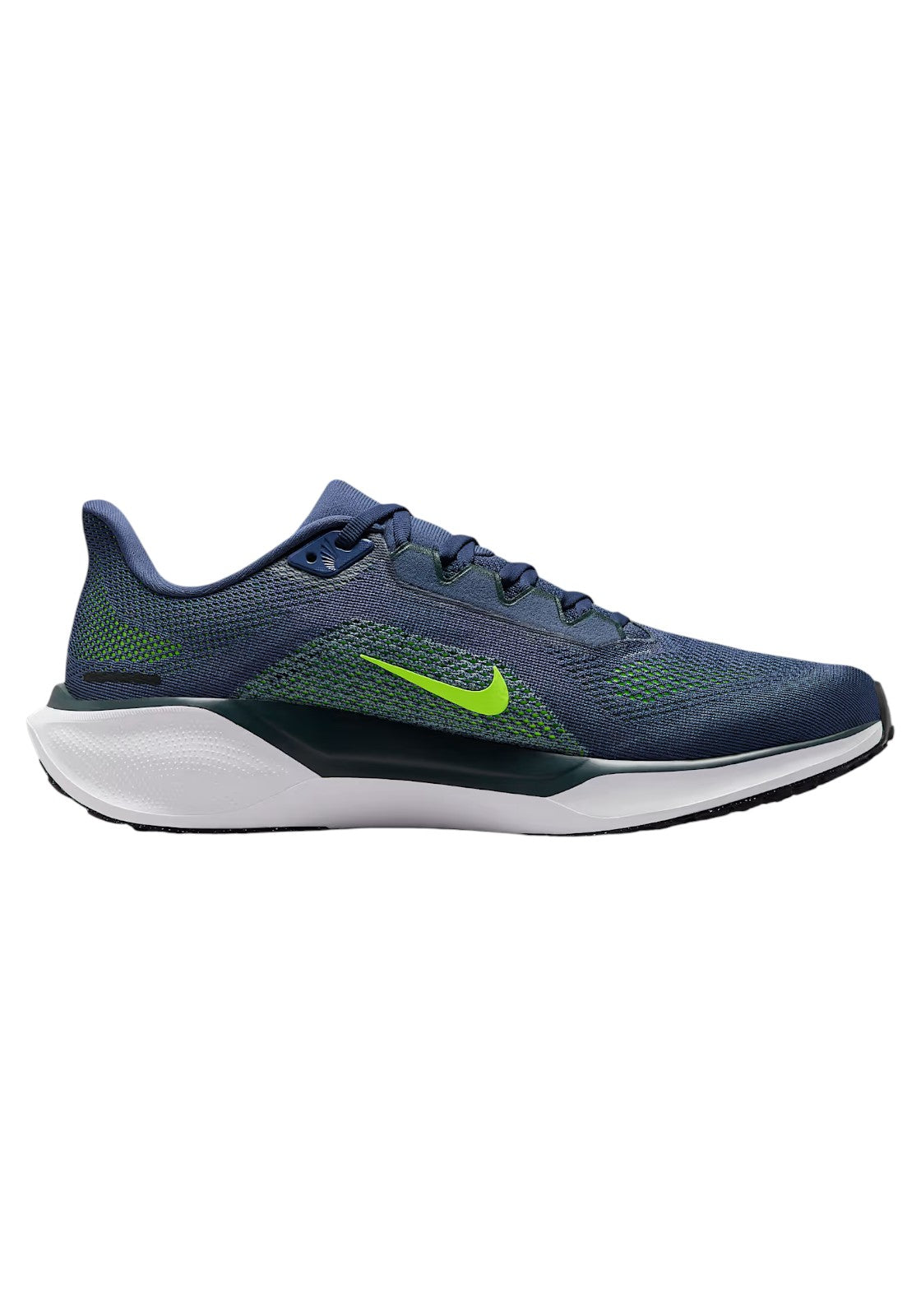 SCARPE Blu/verde Nike