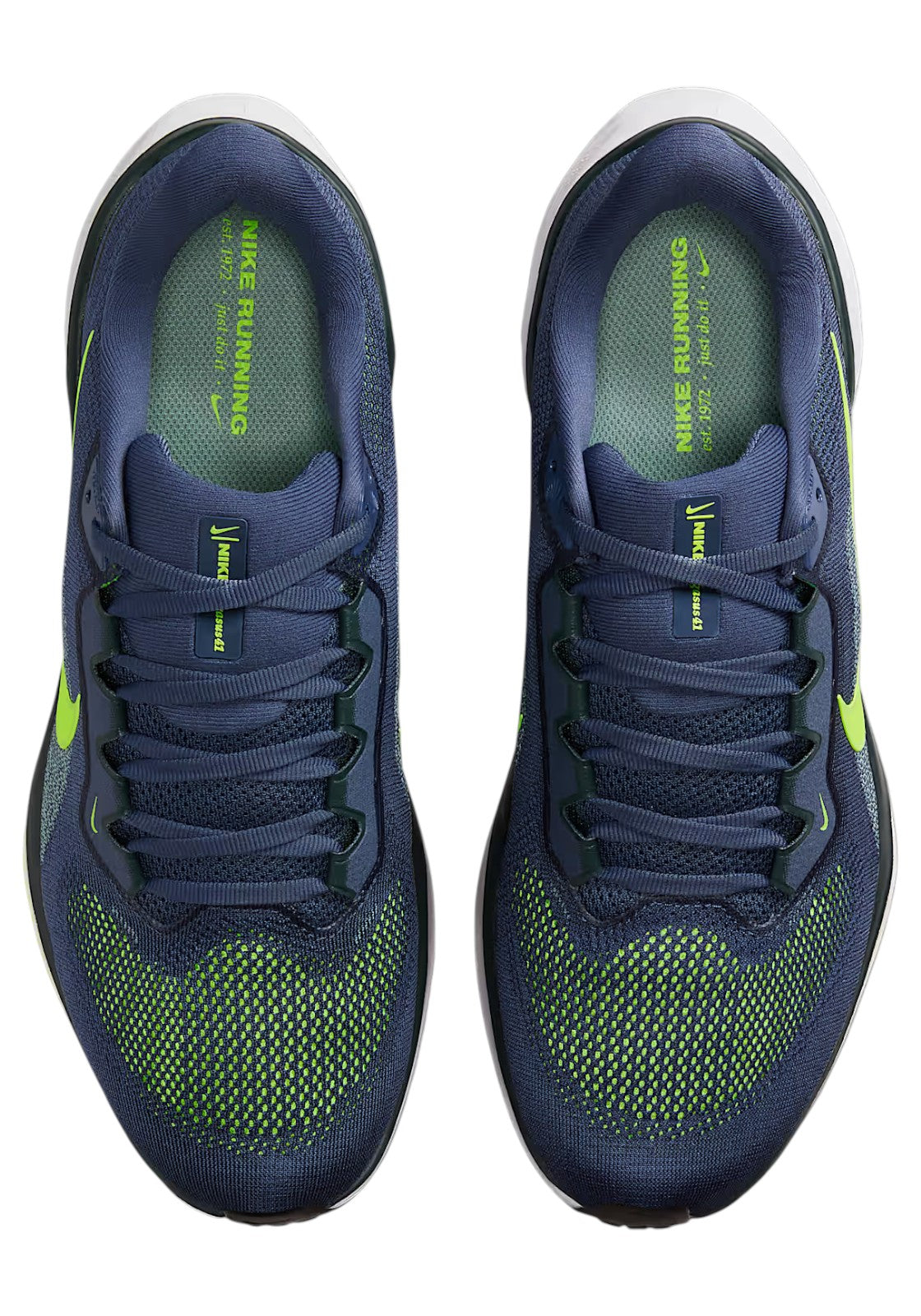 SCARPE Blu/verde Nike