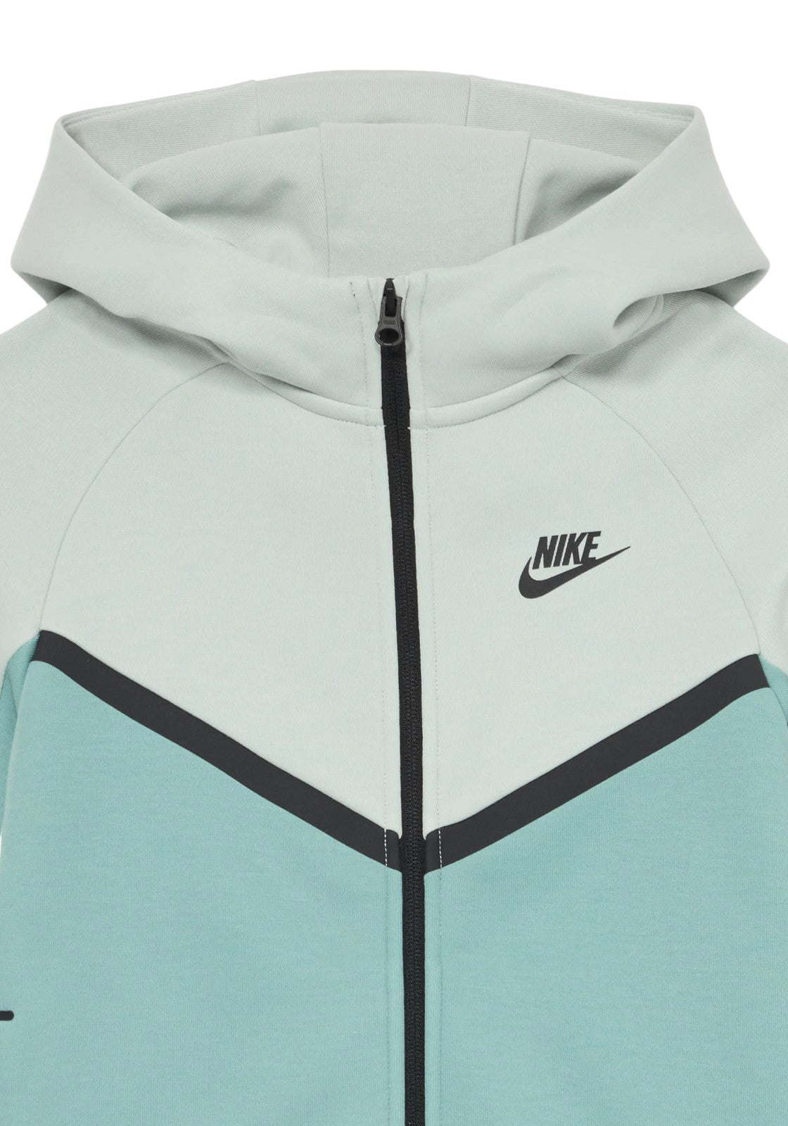 FELPE Verde/grigio Nike