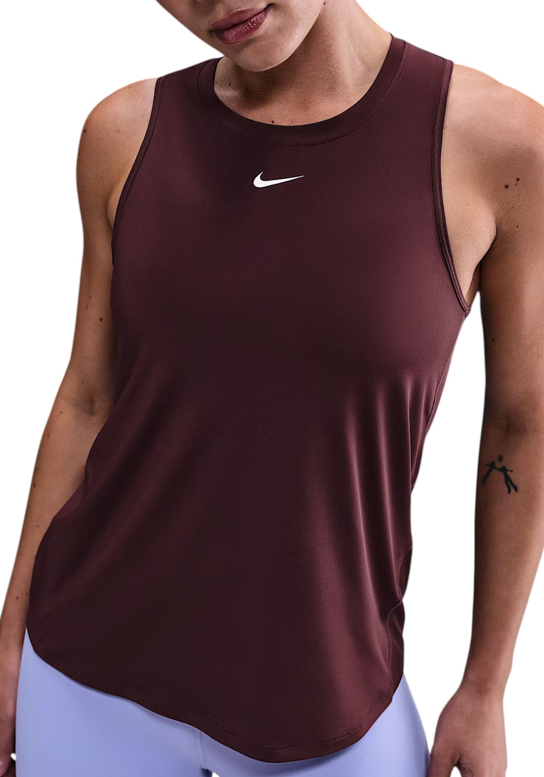T-SHIRT E CANOTTE Bordeaux Nike