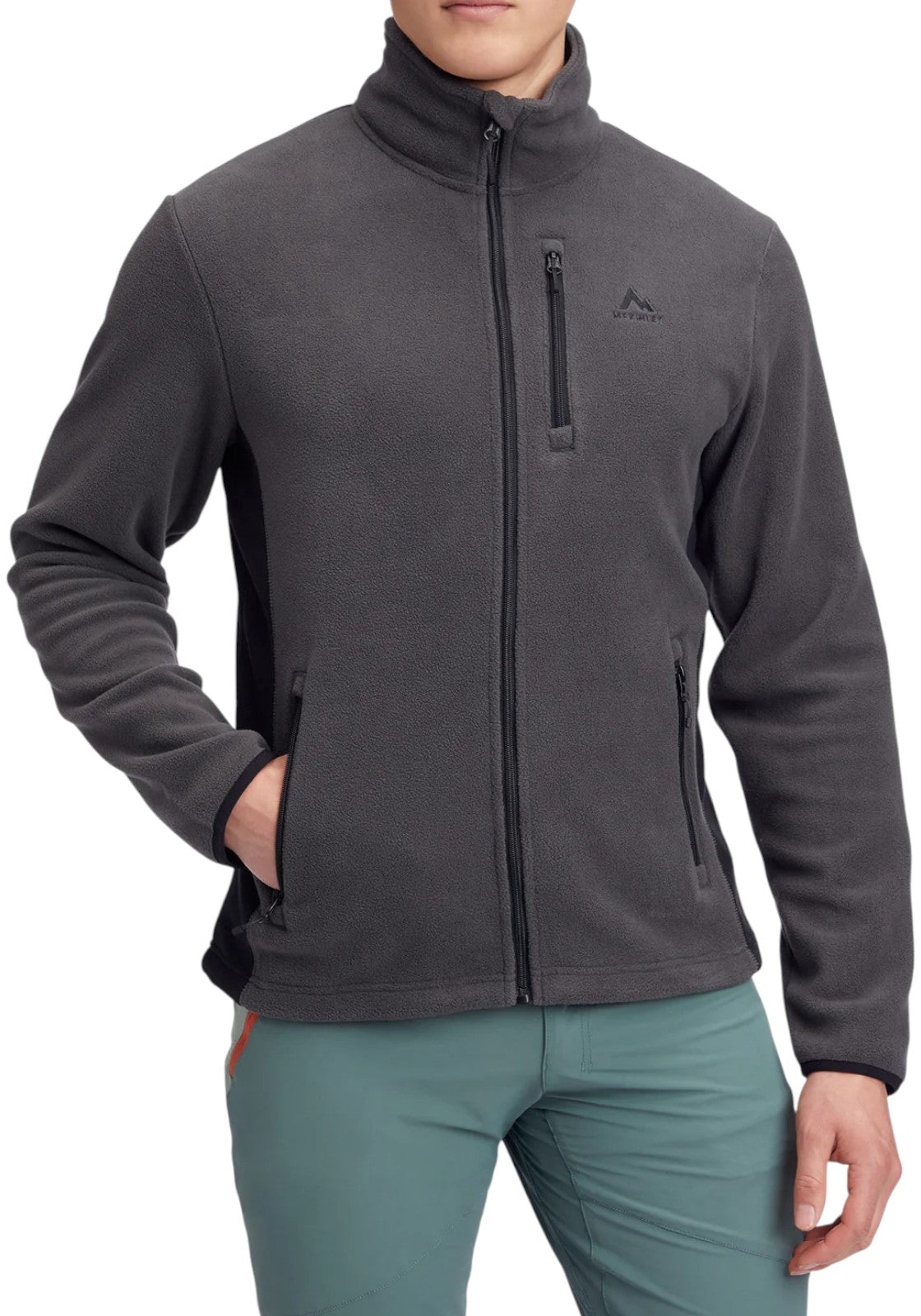 OUTDOOR-SCI Grigio/nero Mckinley