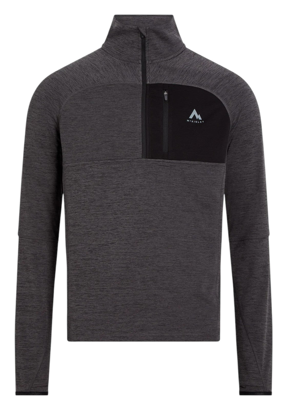 MAGLIONI E POLO Grigio/nero Mckinley