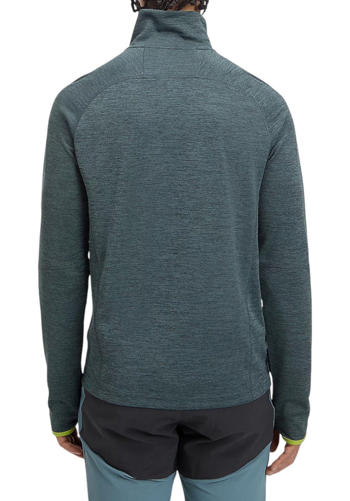 MAGLIONI E POLO Blu Melange Mckinley