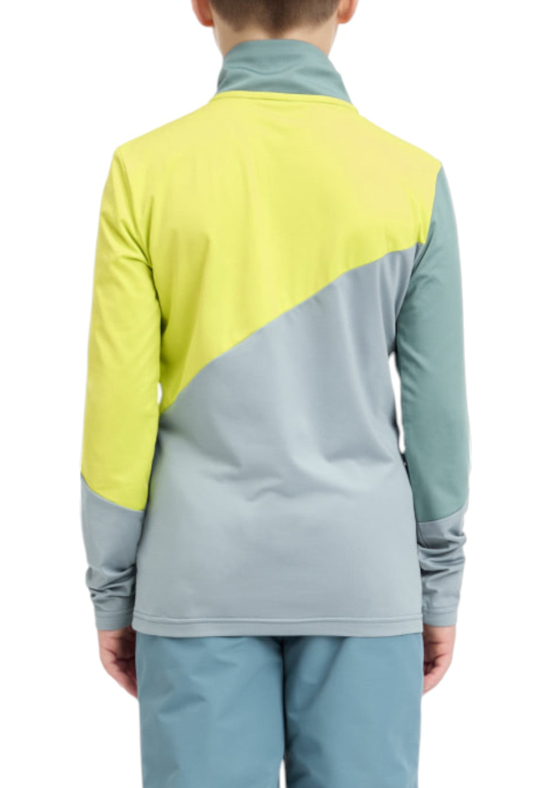 MAGLIONI E POLO Grigio/giallo Mckinley