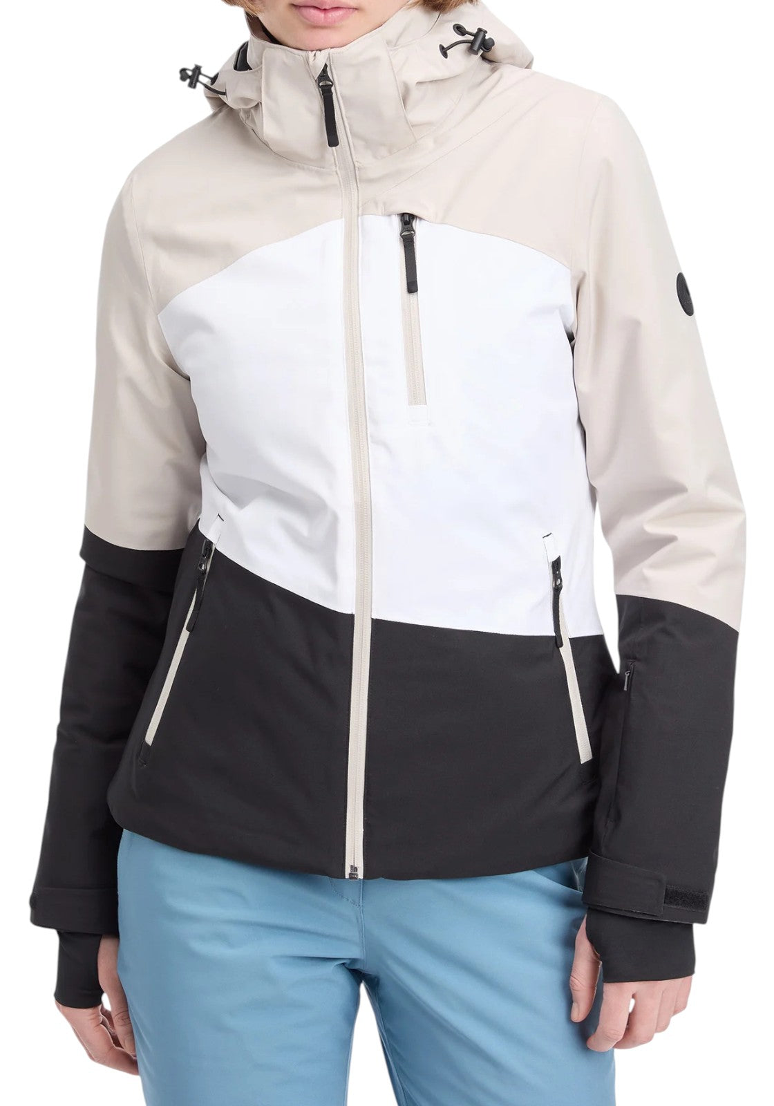 OUTDOOR-SCI Bianco/beige Mckinley