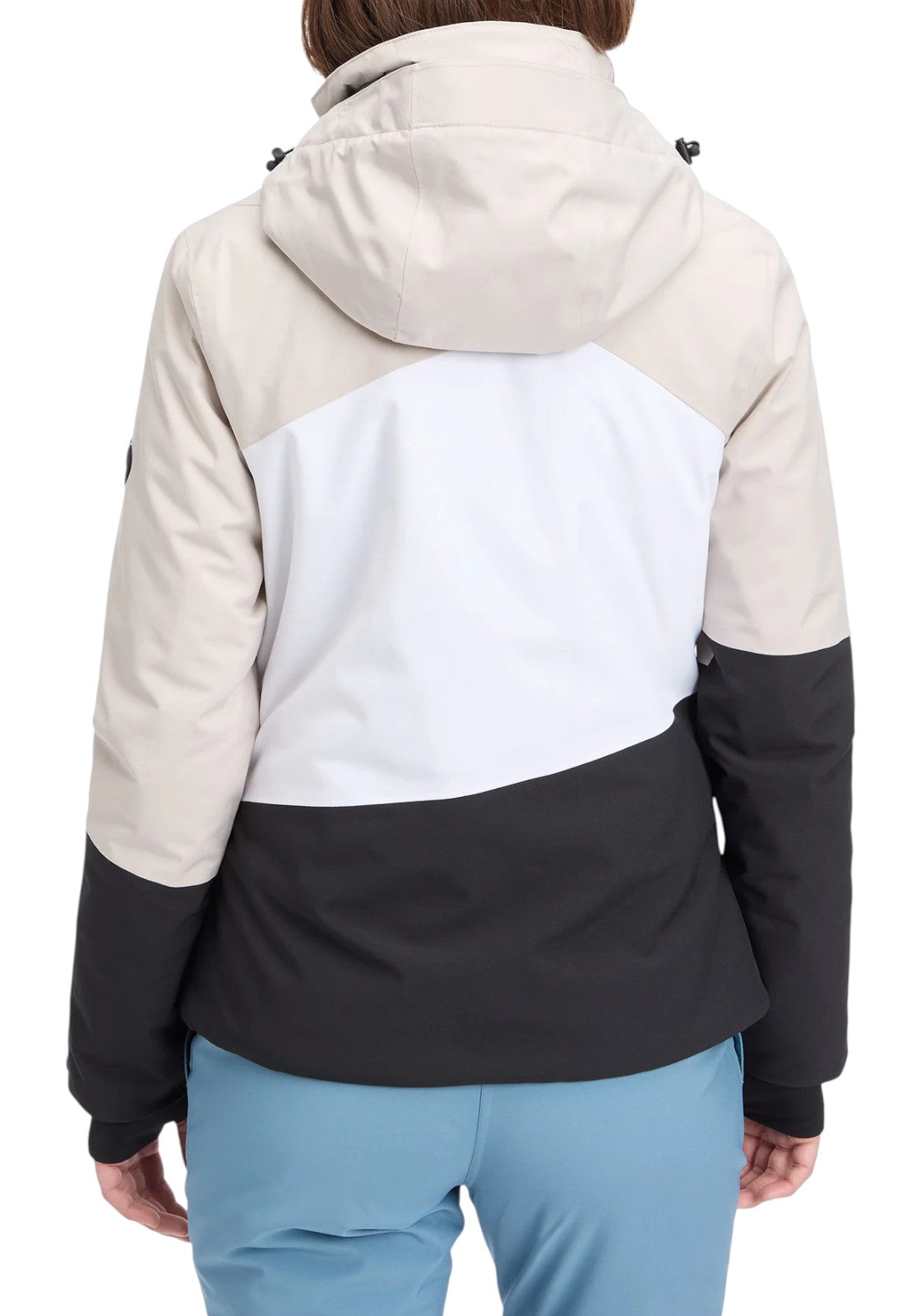 OUTDOOR-SCI Bianco/beige Mckinley