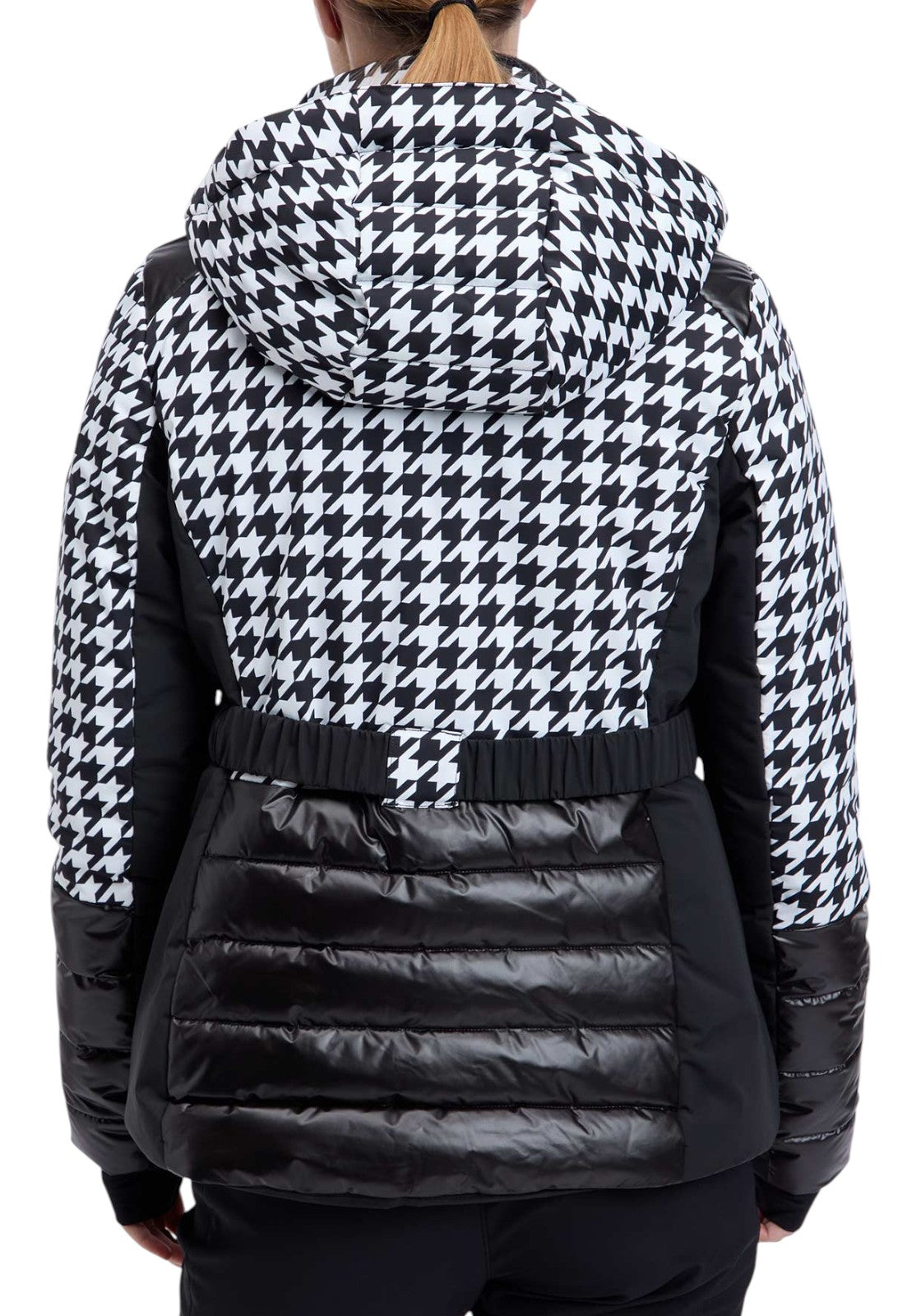 OUTDOOR-SCI Nero/bianco Mckinley