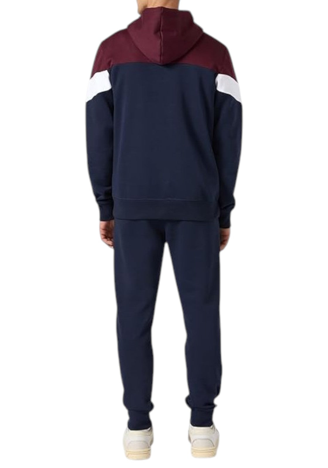 TUTE Blu/bordeaux Champion