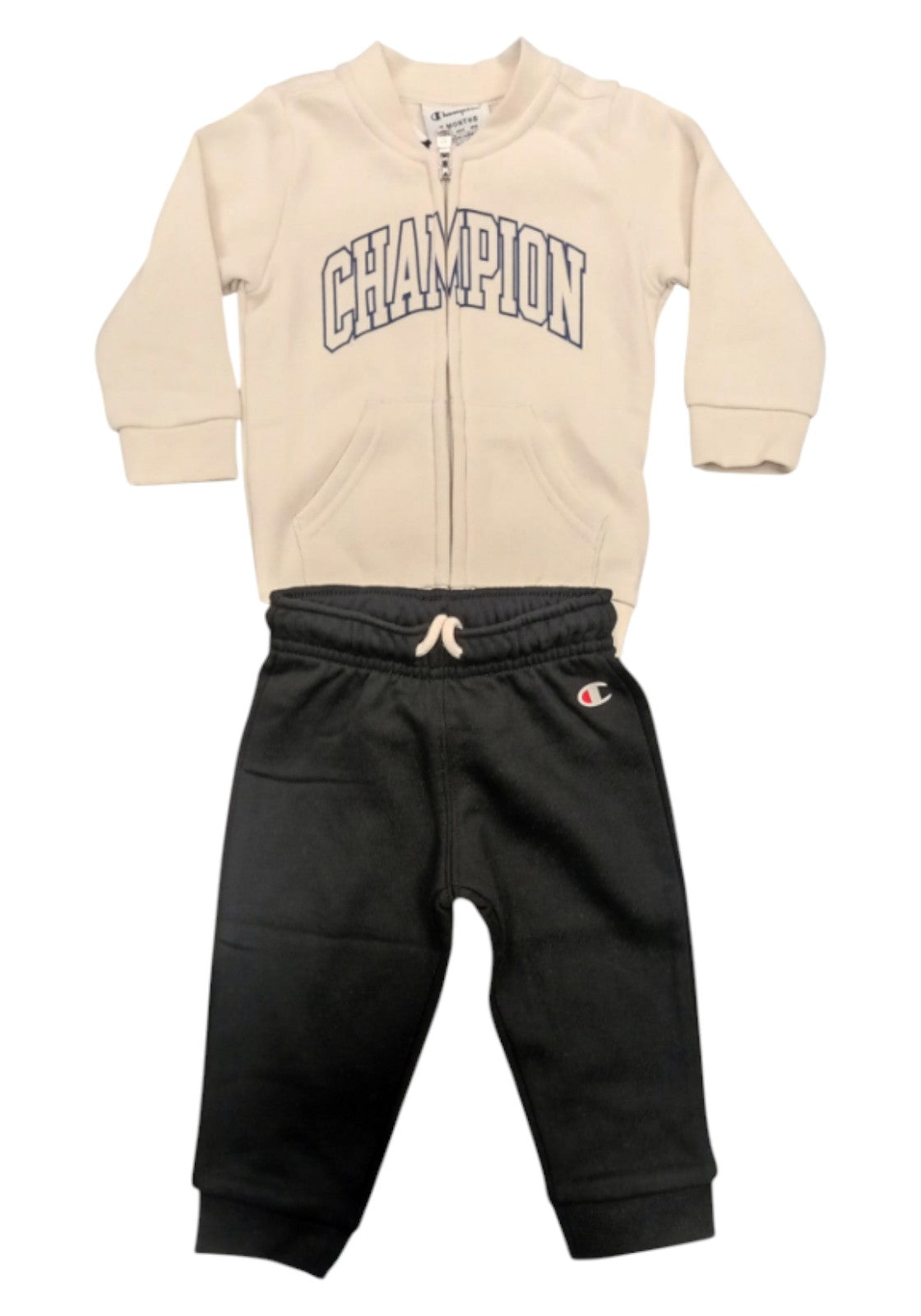 TUTE Panna/nero Champion