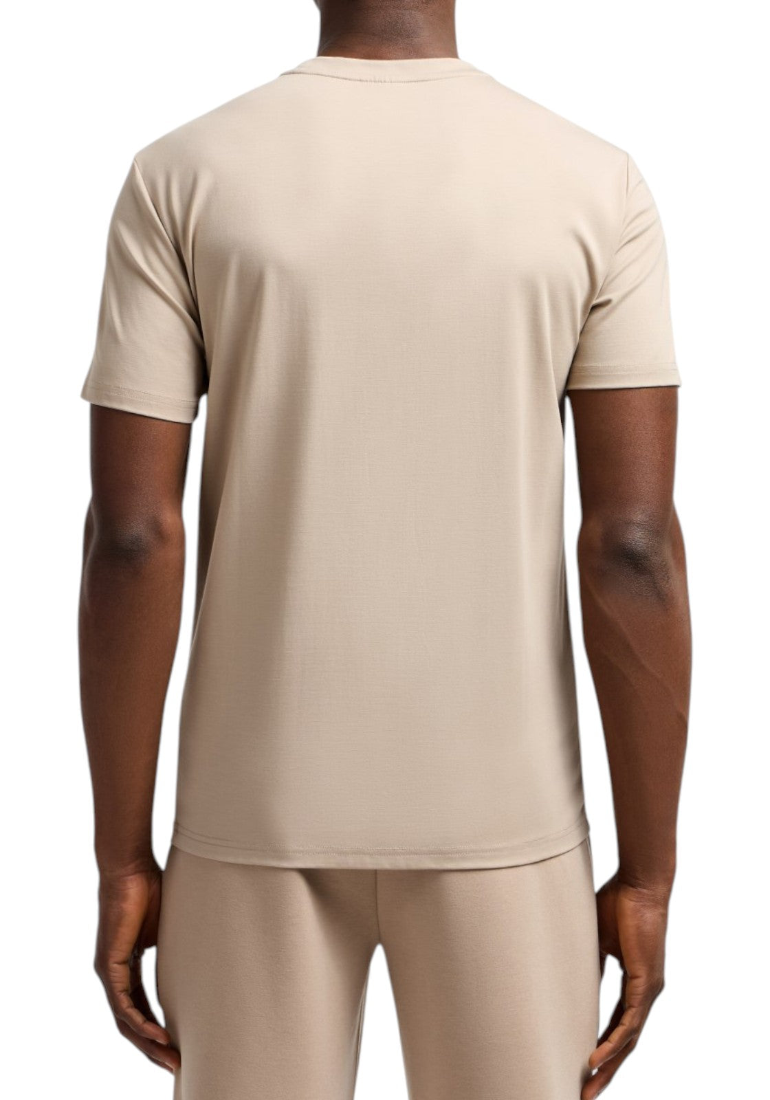 T-SHIRT E CANOTTE Panna Ea7