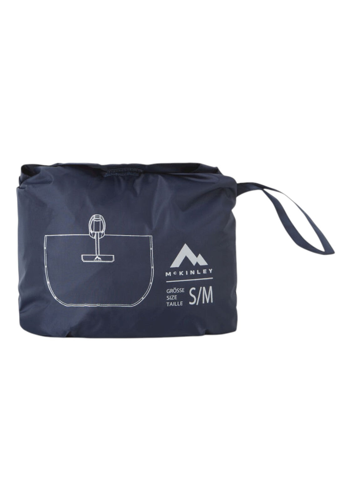 OUTDOOR-SCI Blu Mckinley