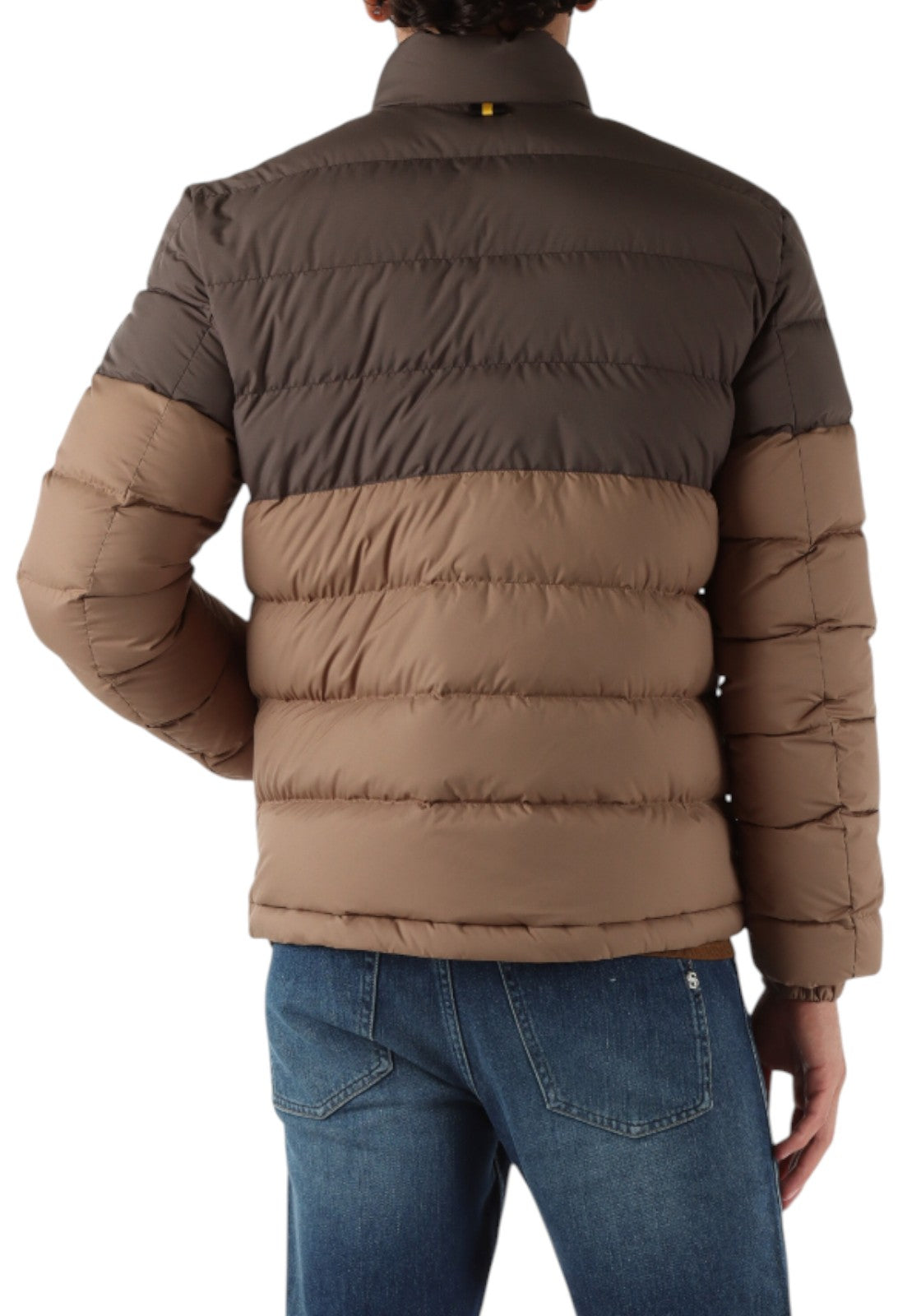 GIUBBINI E GIACCHE Verde/beige Ciesse