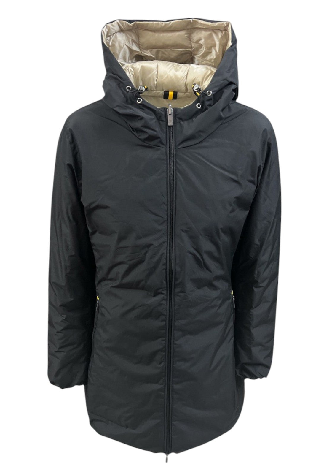 GIUBBINI E GIACCHE Nero/beige Ciesse