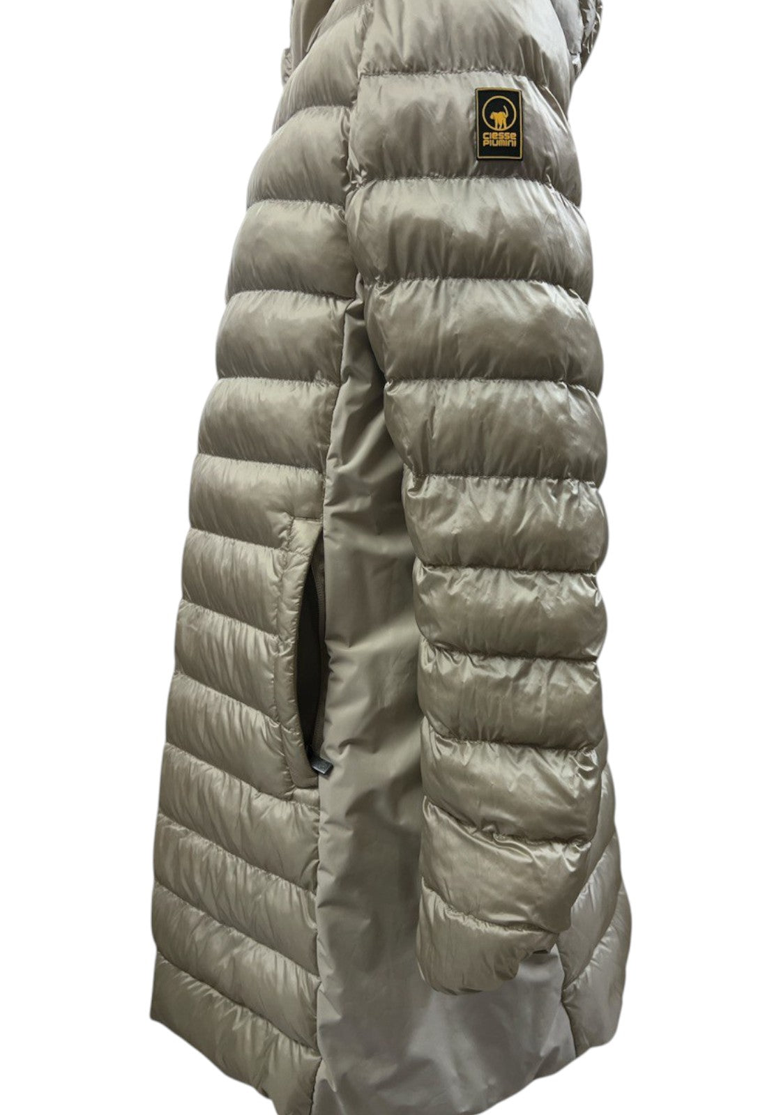 GIUBBINI E GIACCHE Nero/beige Ciesse