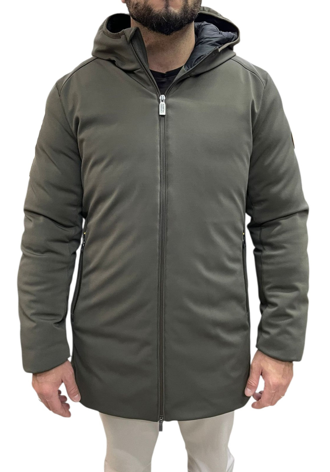 GIUBBINI E GIACCHE Tortora Ciesse