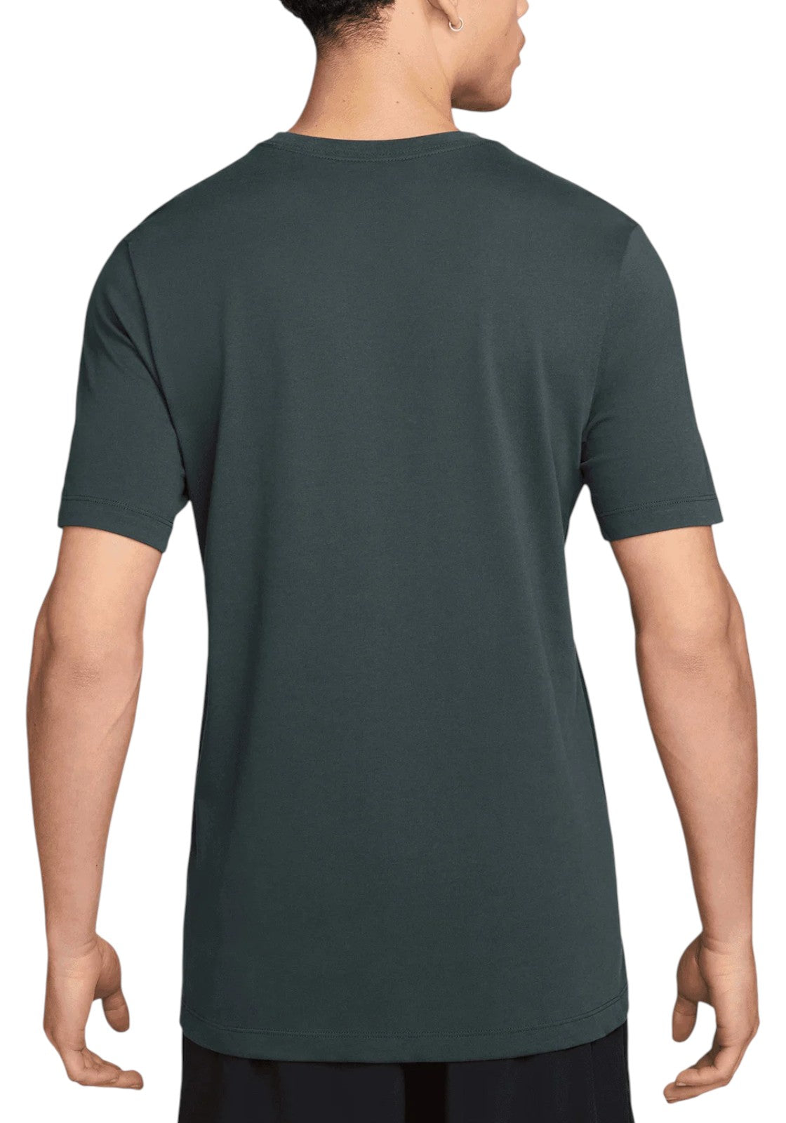 T-SHIRT E CANOTTE Grigio/bianco Nike