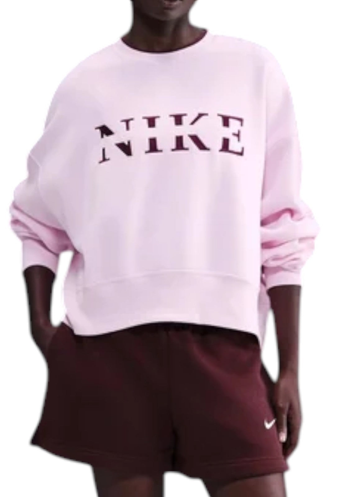 FELPE Rosa Nike