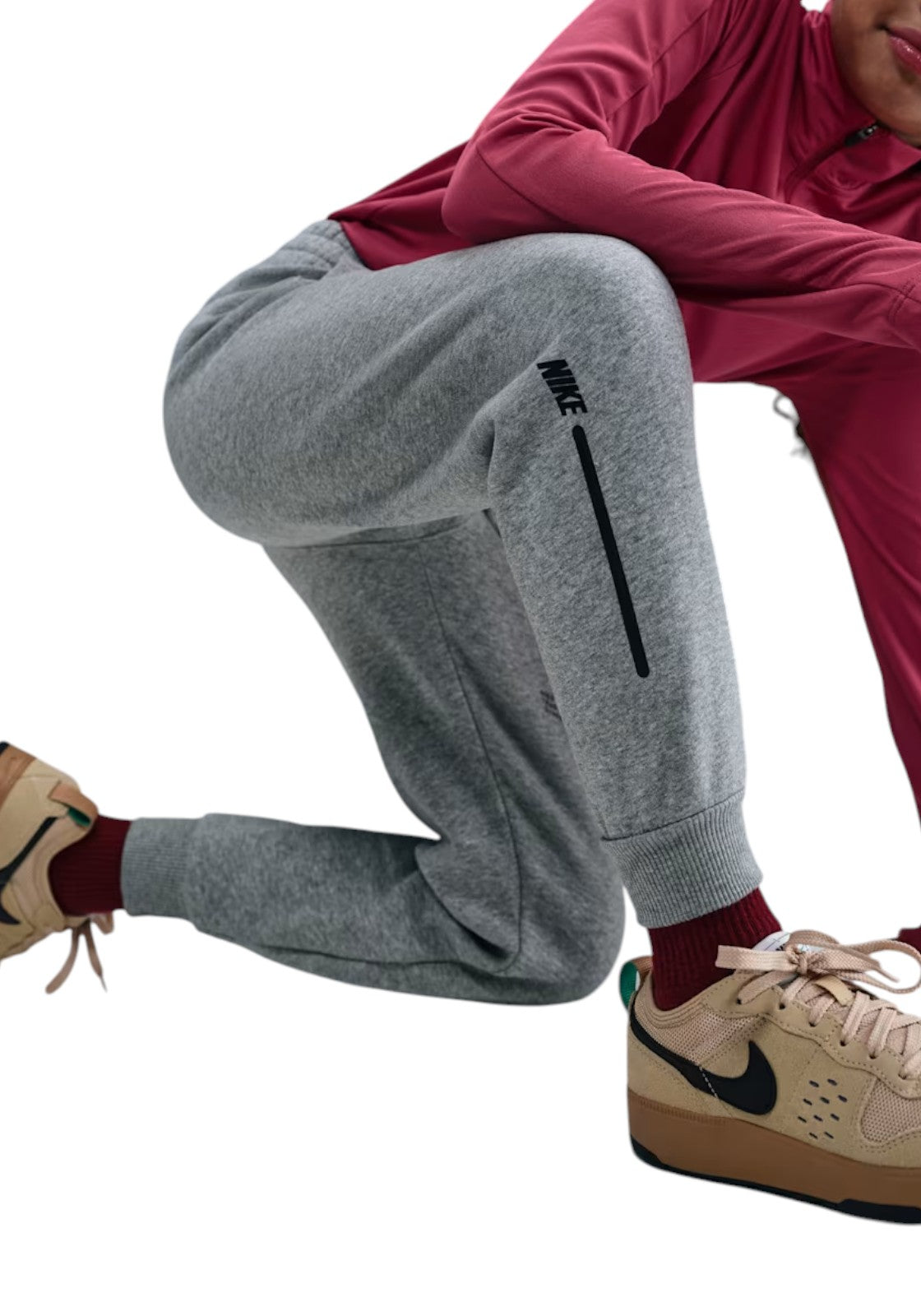 PANTALONI Grigio Nike