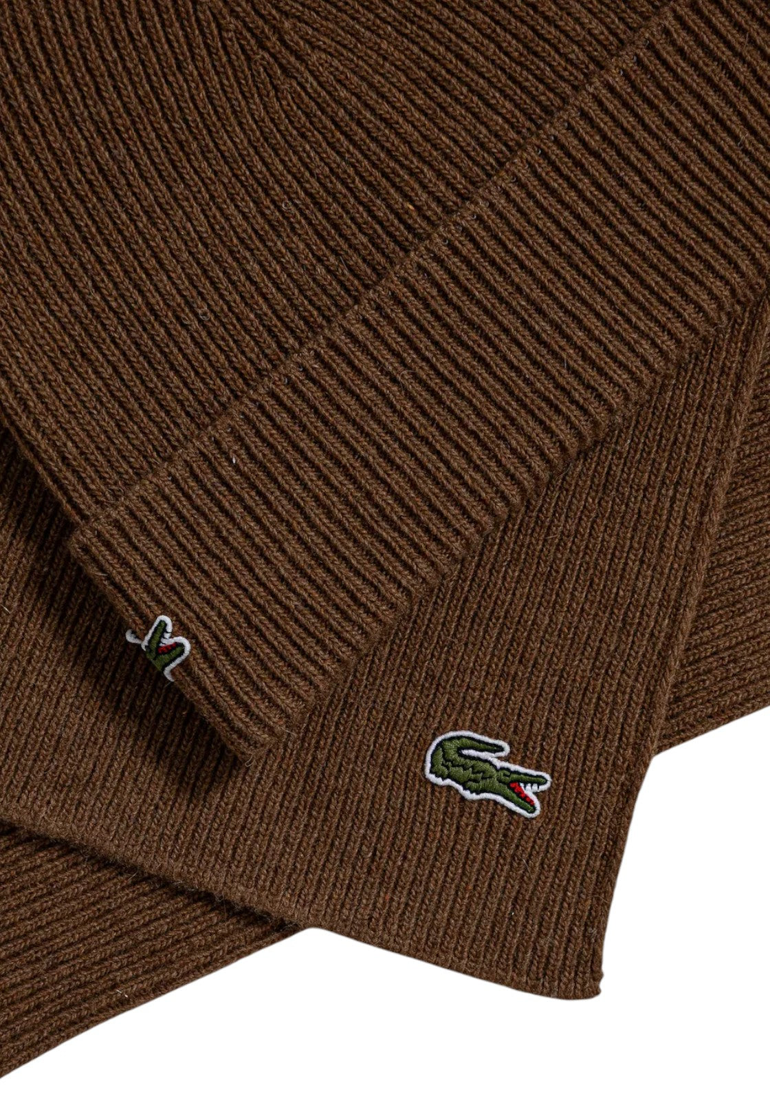 ACCESSORI LIFESTYLE Marrone Lacoste