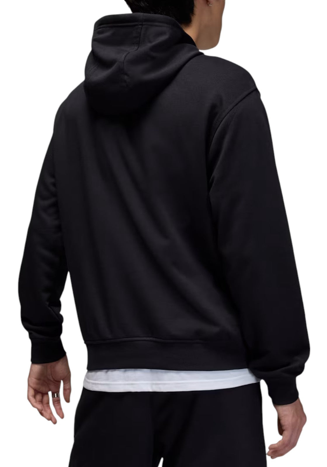 FELPE Nero/bianco Nike