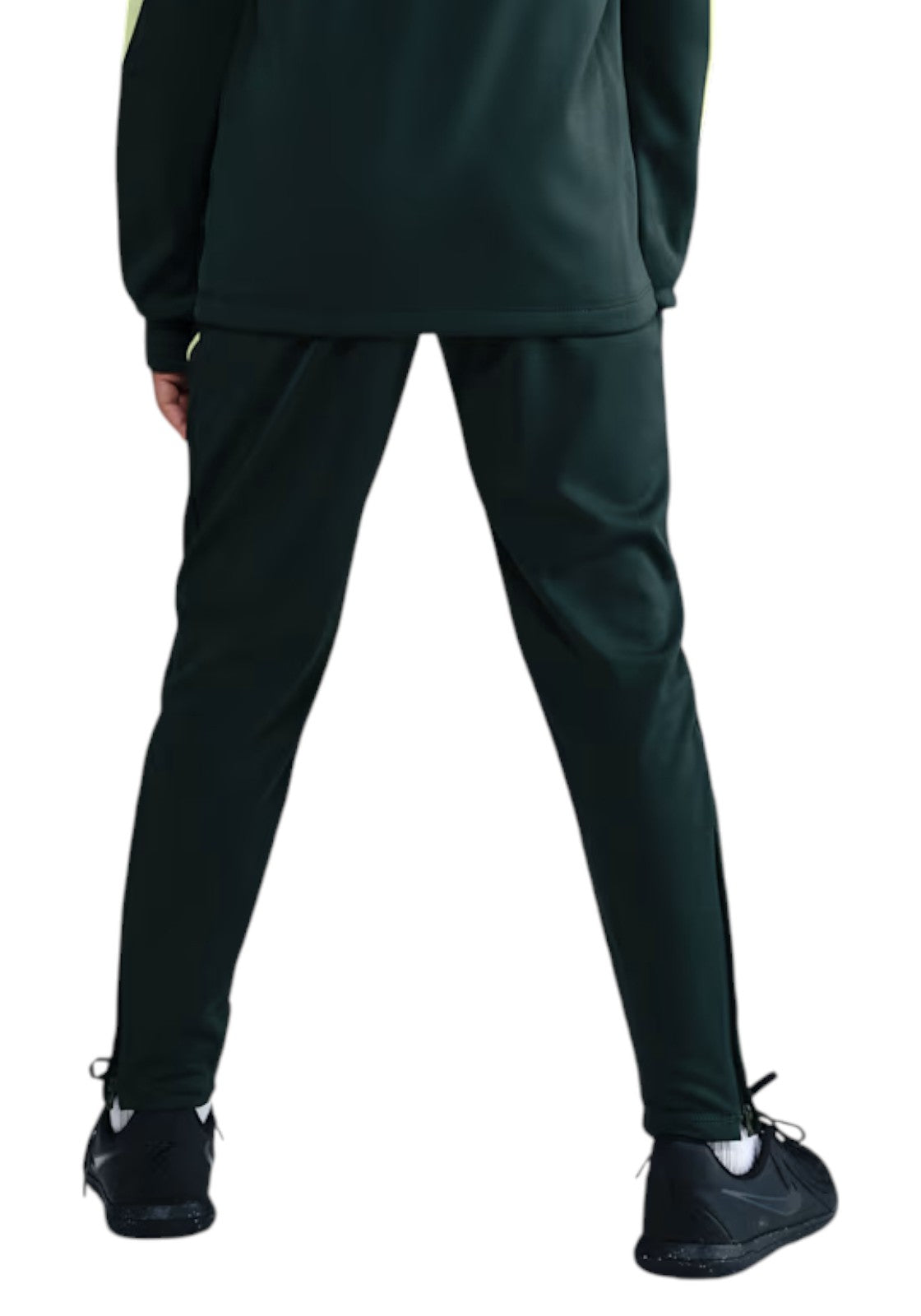 PANTALONI Verde/nero Nike