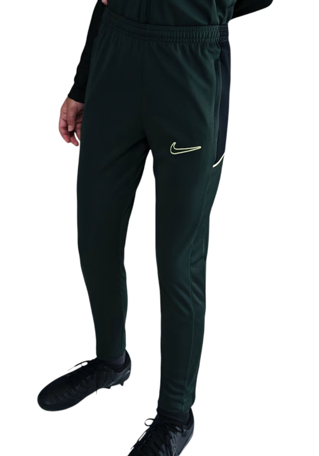 PANTALONI Verde/nero Nike