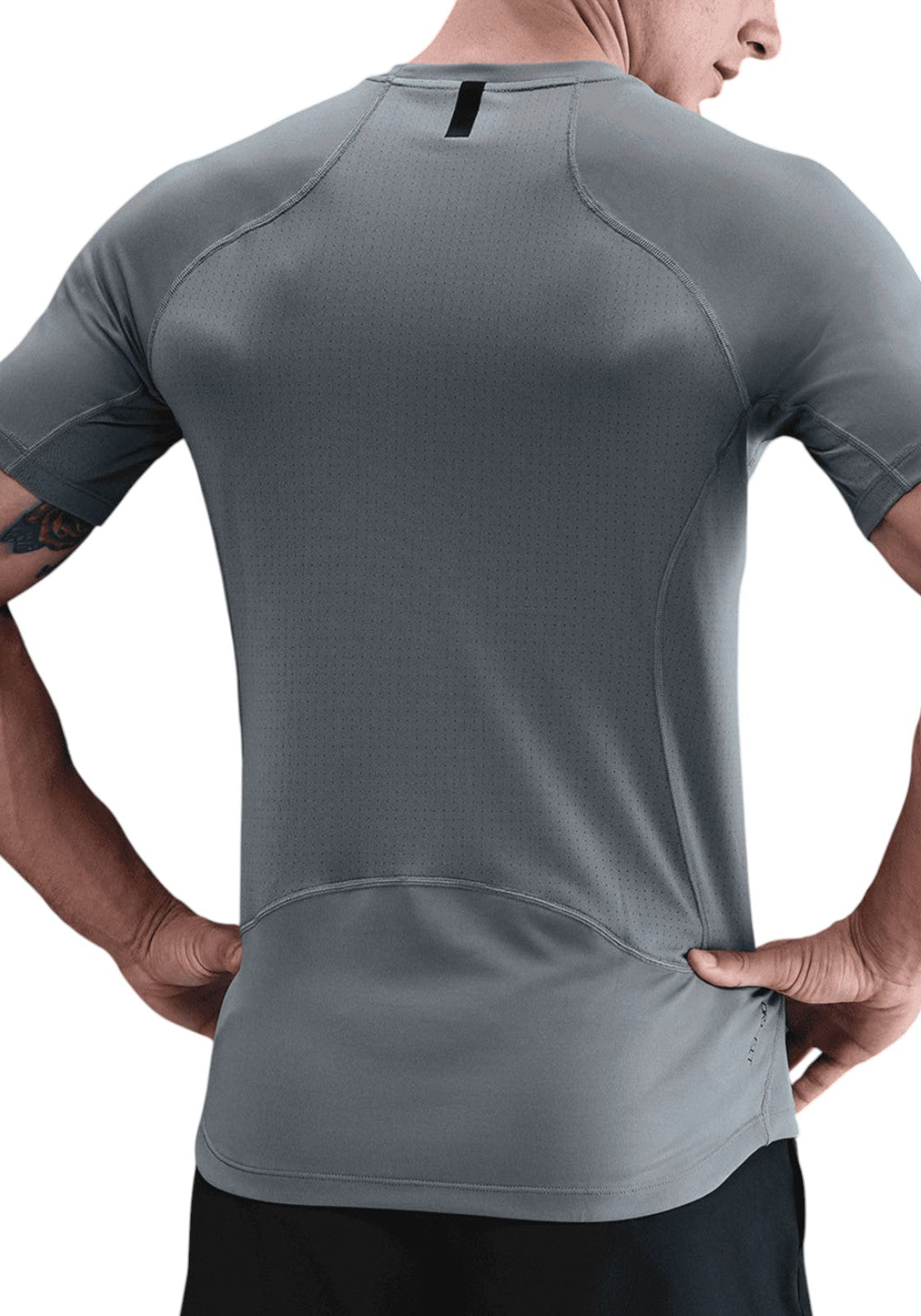 T-SHIRT E CANOTTE Grigio Nike