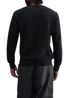 FELPE Nero/rosso Nike