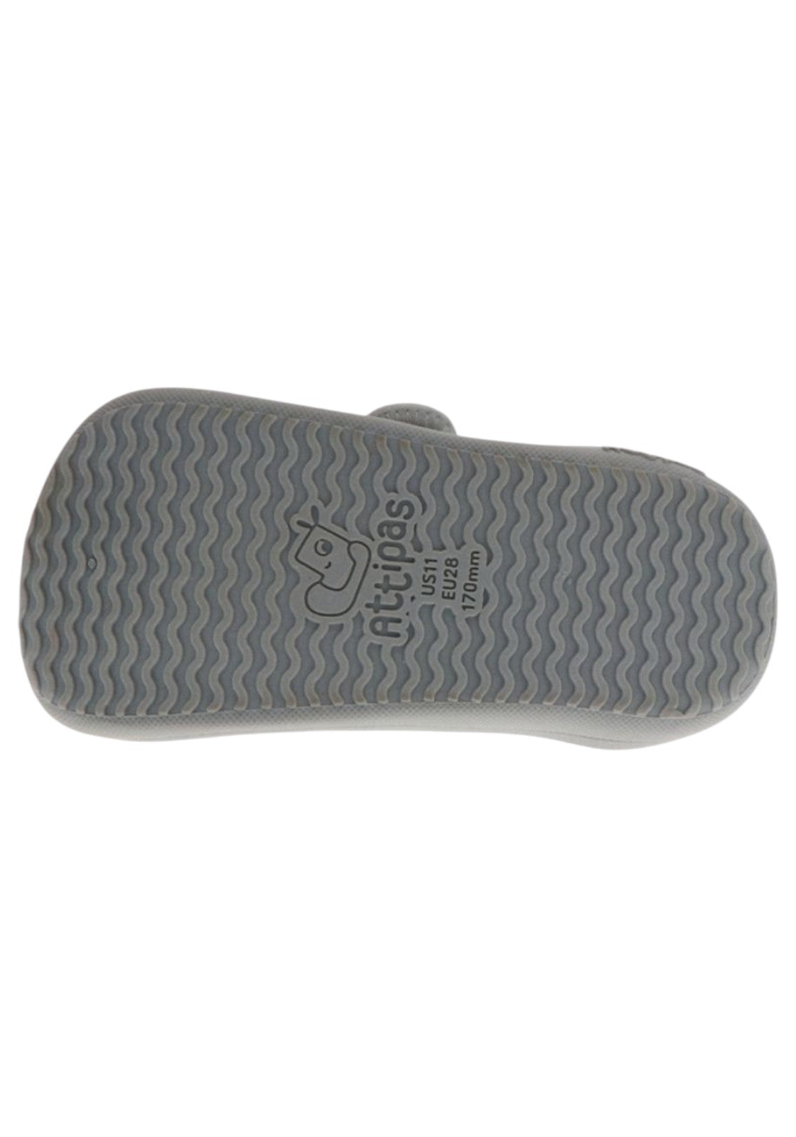 SCARPE Grigio Attipas