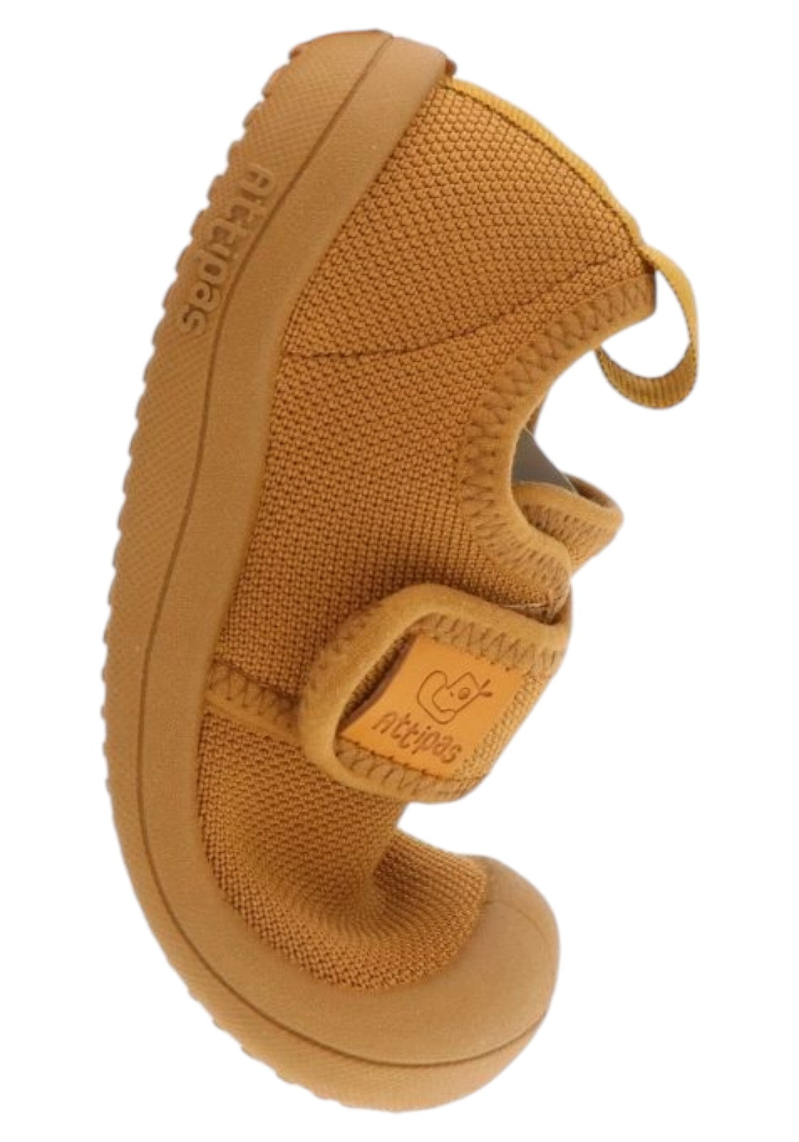 SCARPE Senape Attipas