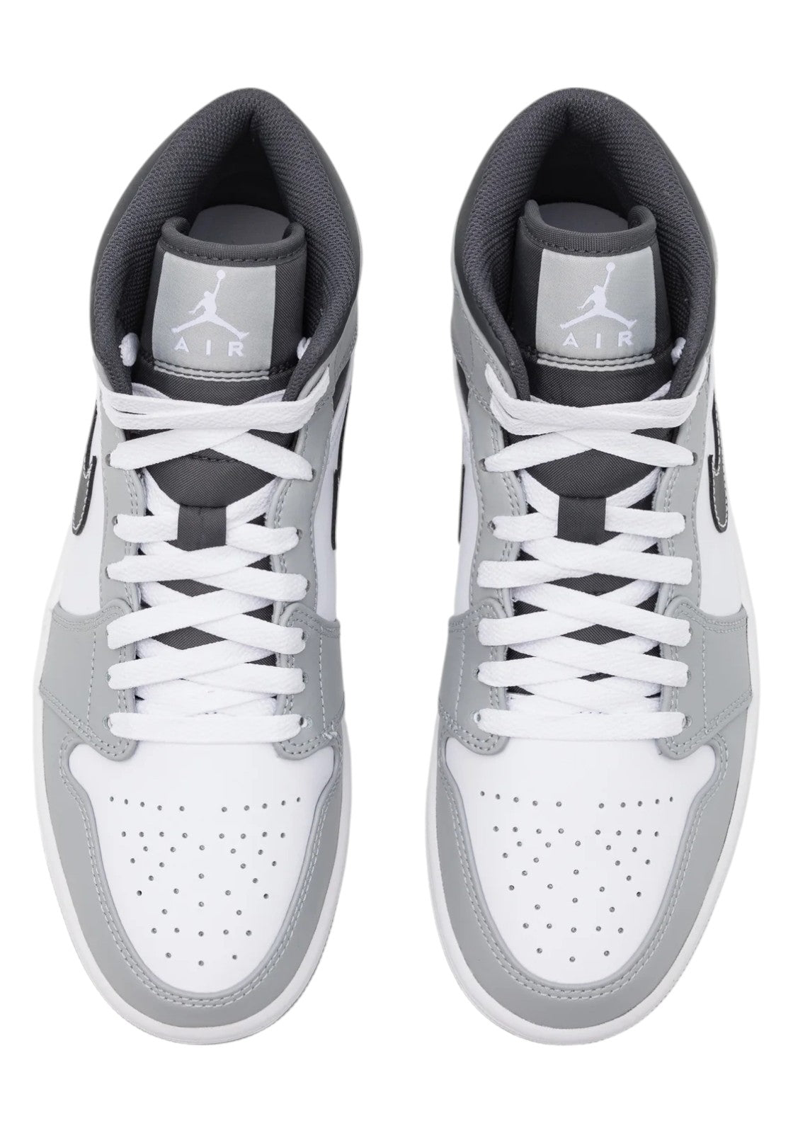 SCARPE Bianco/grigio Nike