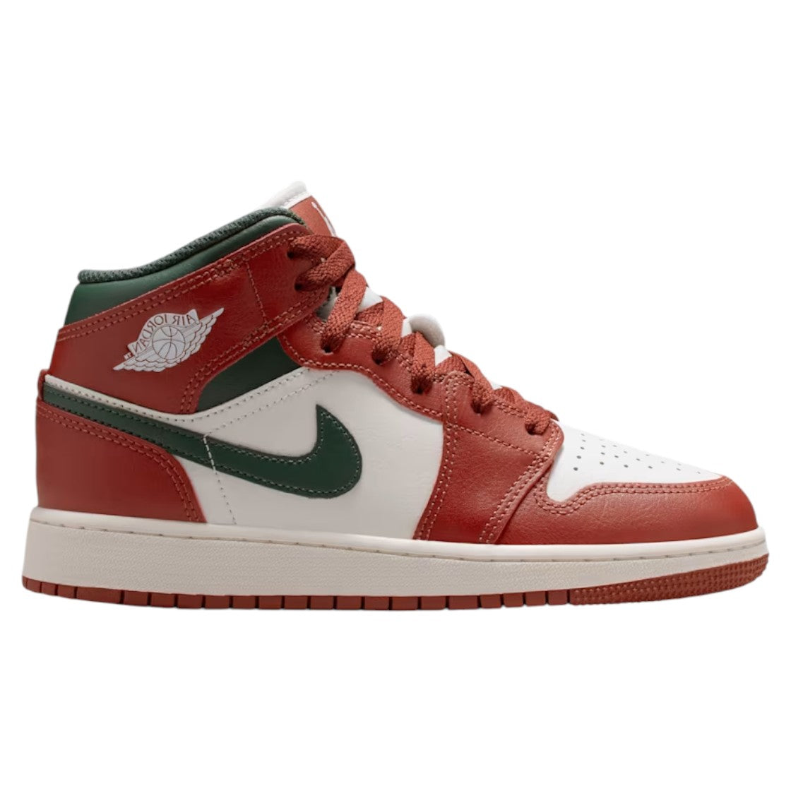 SCARPE Bianco/bordeaux Nike