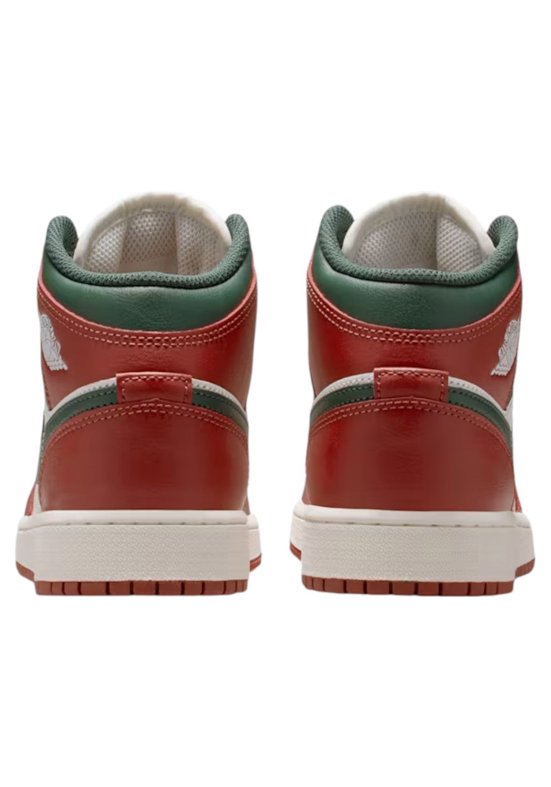 SCARPE Bianco/bordeaux Nike