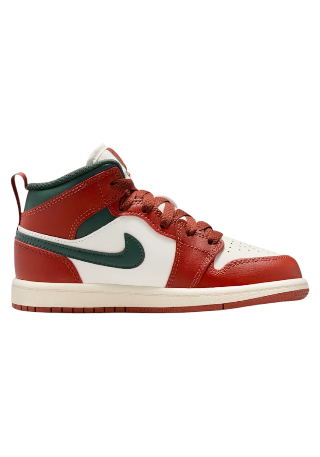 SCARPE Bianco/bordeaux Nike