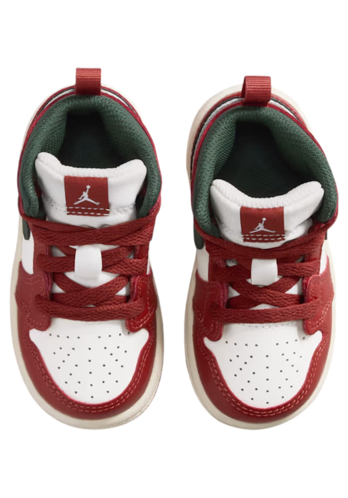 SCARPE Bianco/bordeaux Nike