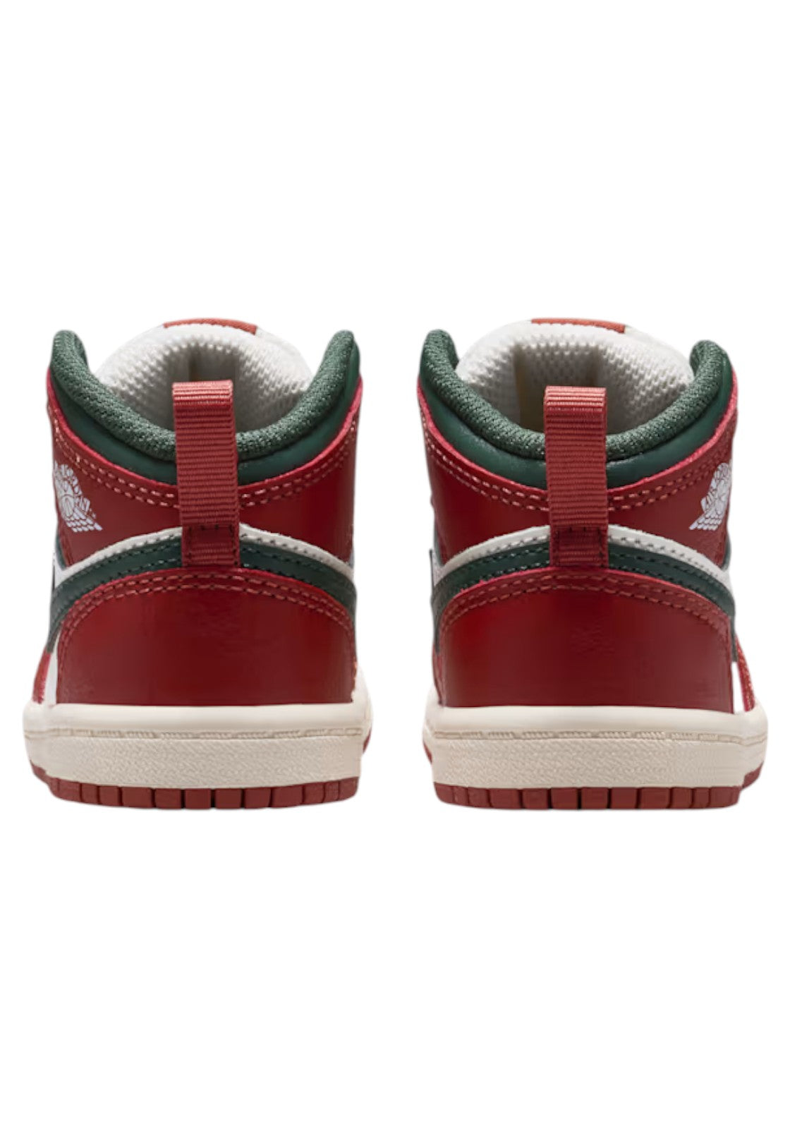 SCARPE Bianco/bordeaux Nike