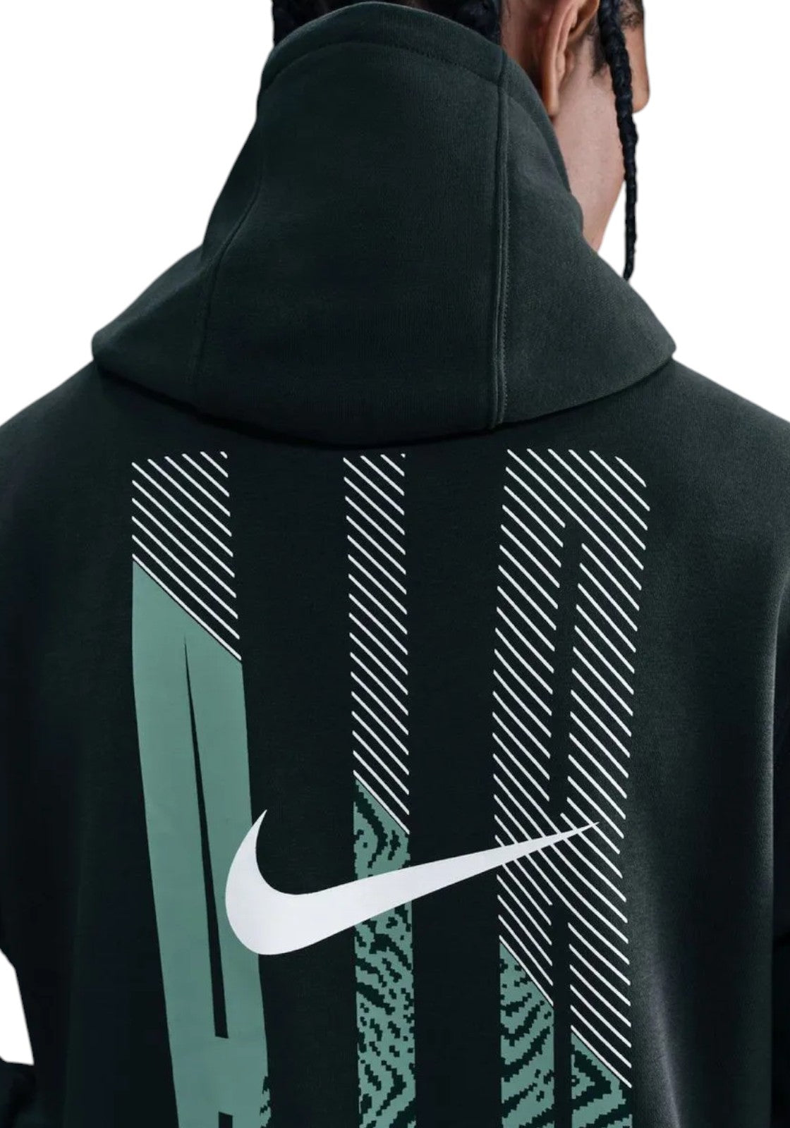 FELPE Verde Bottiglia Nike