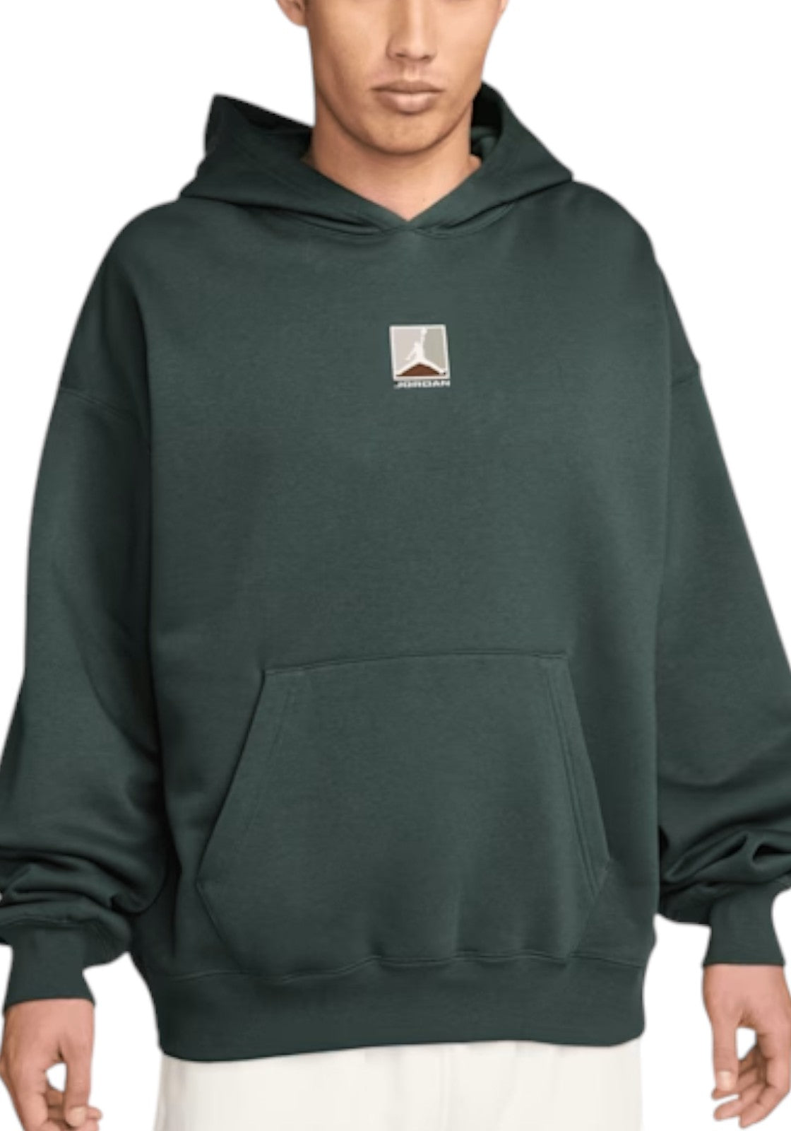 FELPE Verde Bottiglia Nike