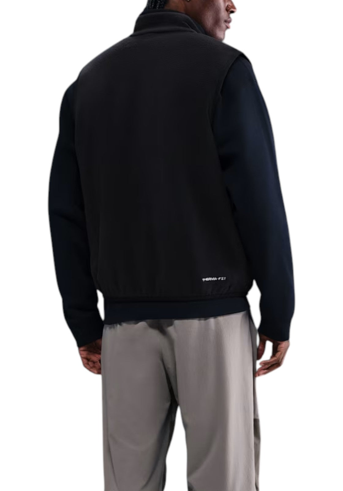 MAGLIONI E POLO Nero Nike