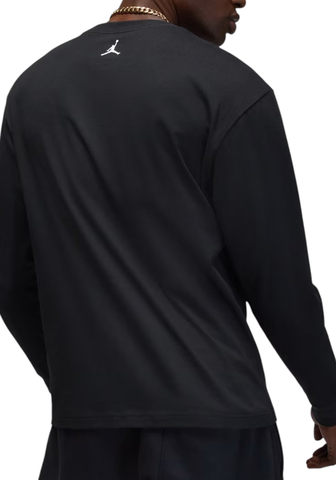 T-SHIRT E CANOTTE Nero/grigio Nike