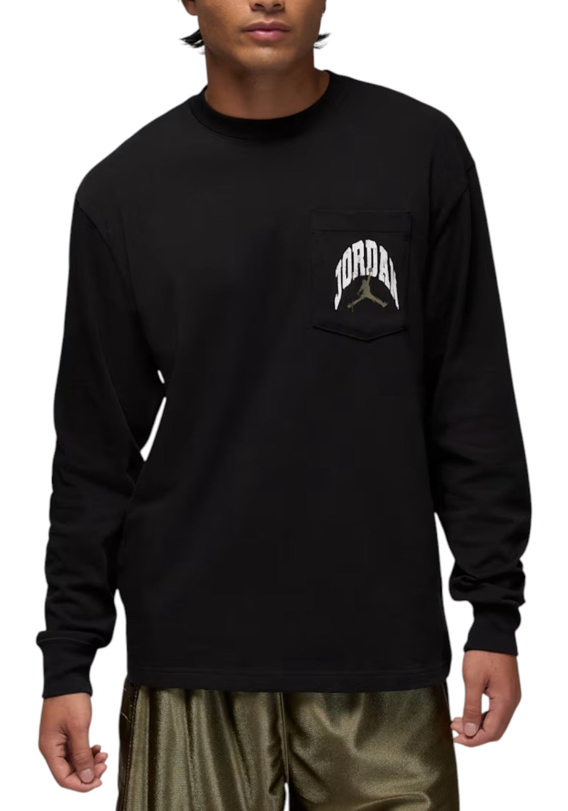 T-SHIRT E CANOTTE Nero/bianco Nike