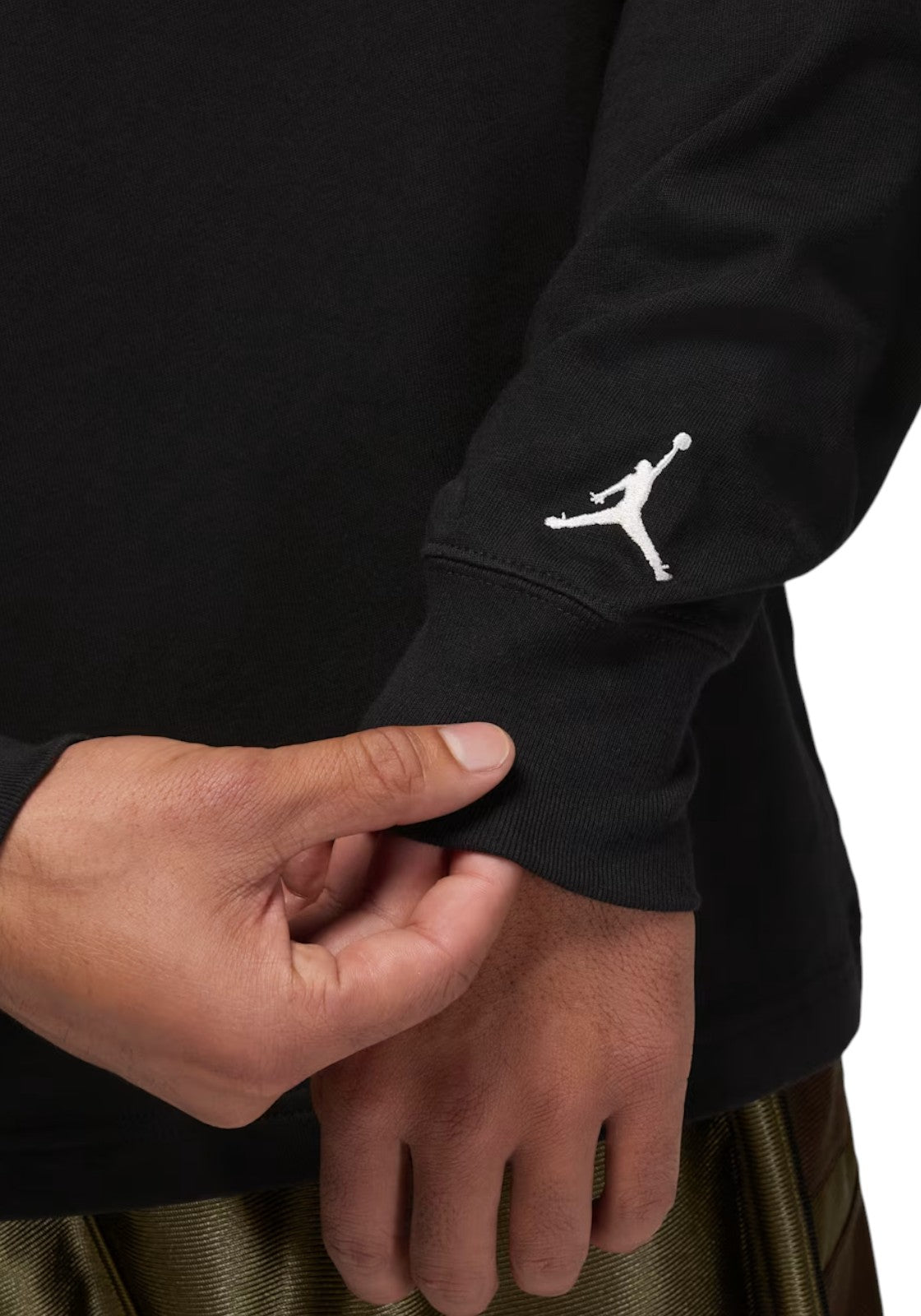 T-SHIRT E CANOTTE Nero/bianco Nike