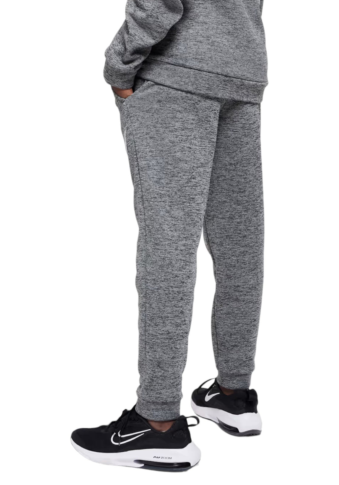 PANTALONI Grigio/bianco Nike