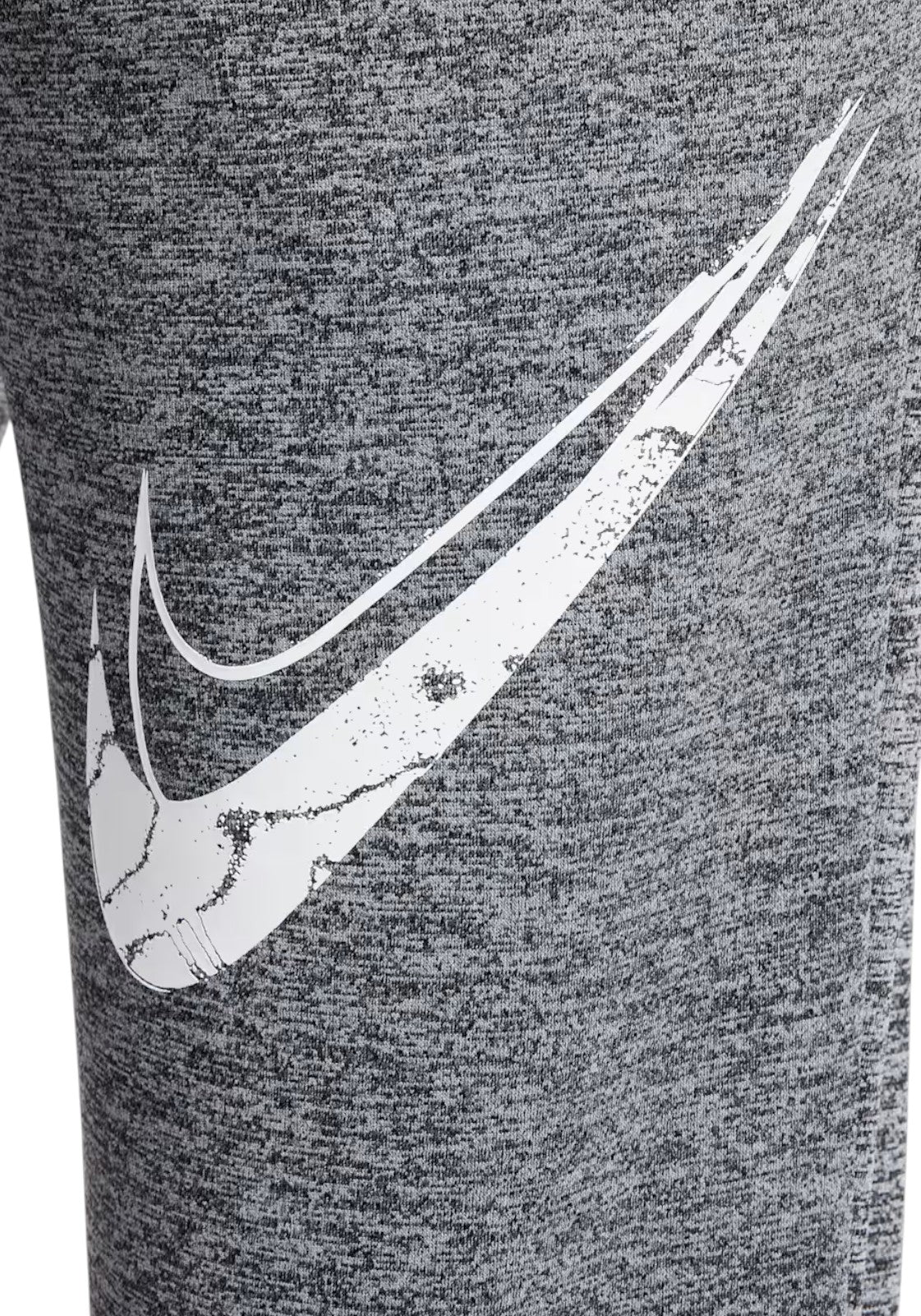 PANTALONI Grigio/bianco Nike