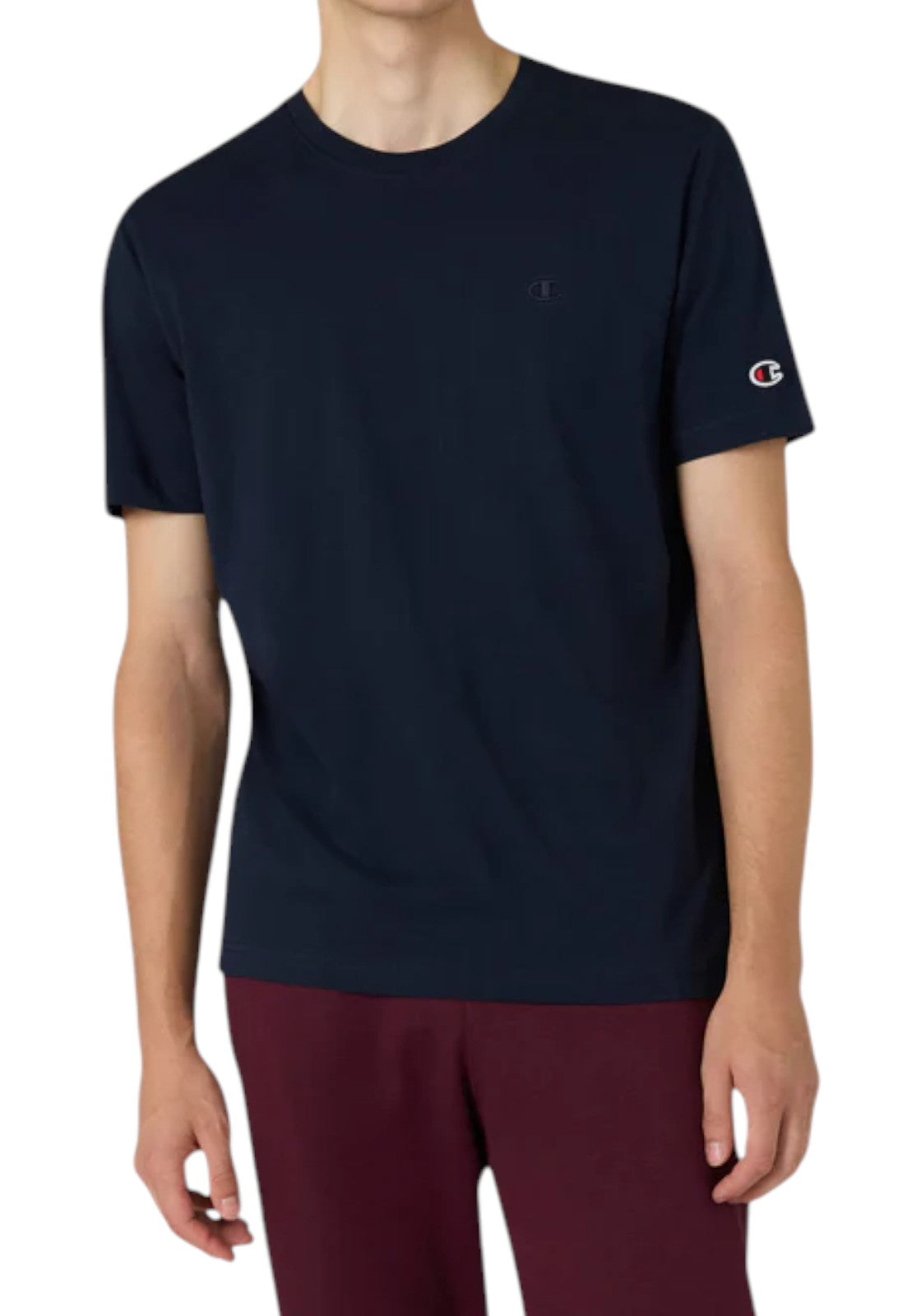 T-SHIRT E CANOTTE Blu Champion