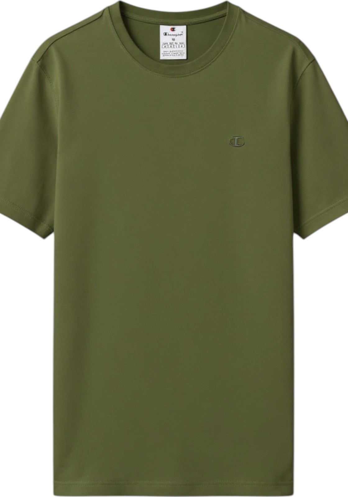 T-SHIRT E CANOTTE Verde Oliva Champion