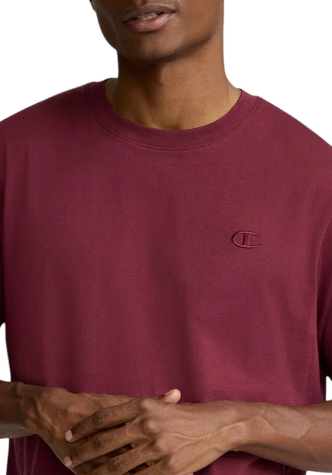 T-SHIRT E CANOTTE Bordeaux Champion