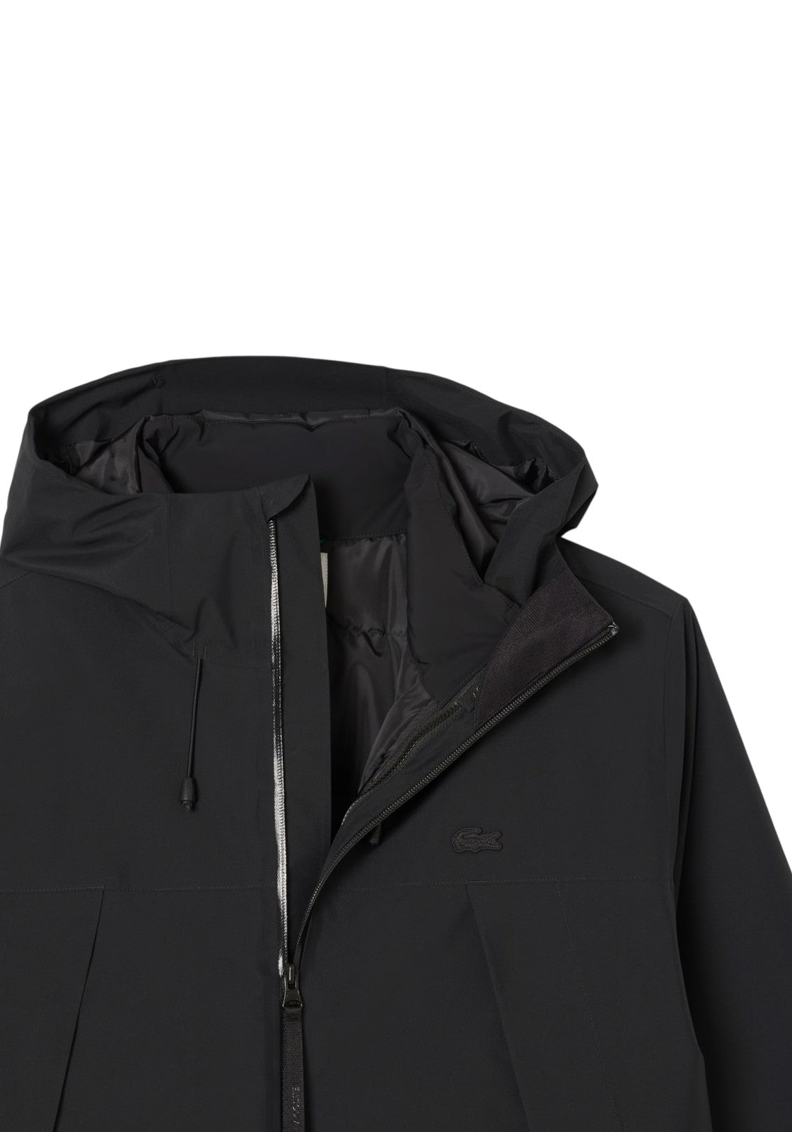 GIUBBINI E GIACCHE Nero Lacoste