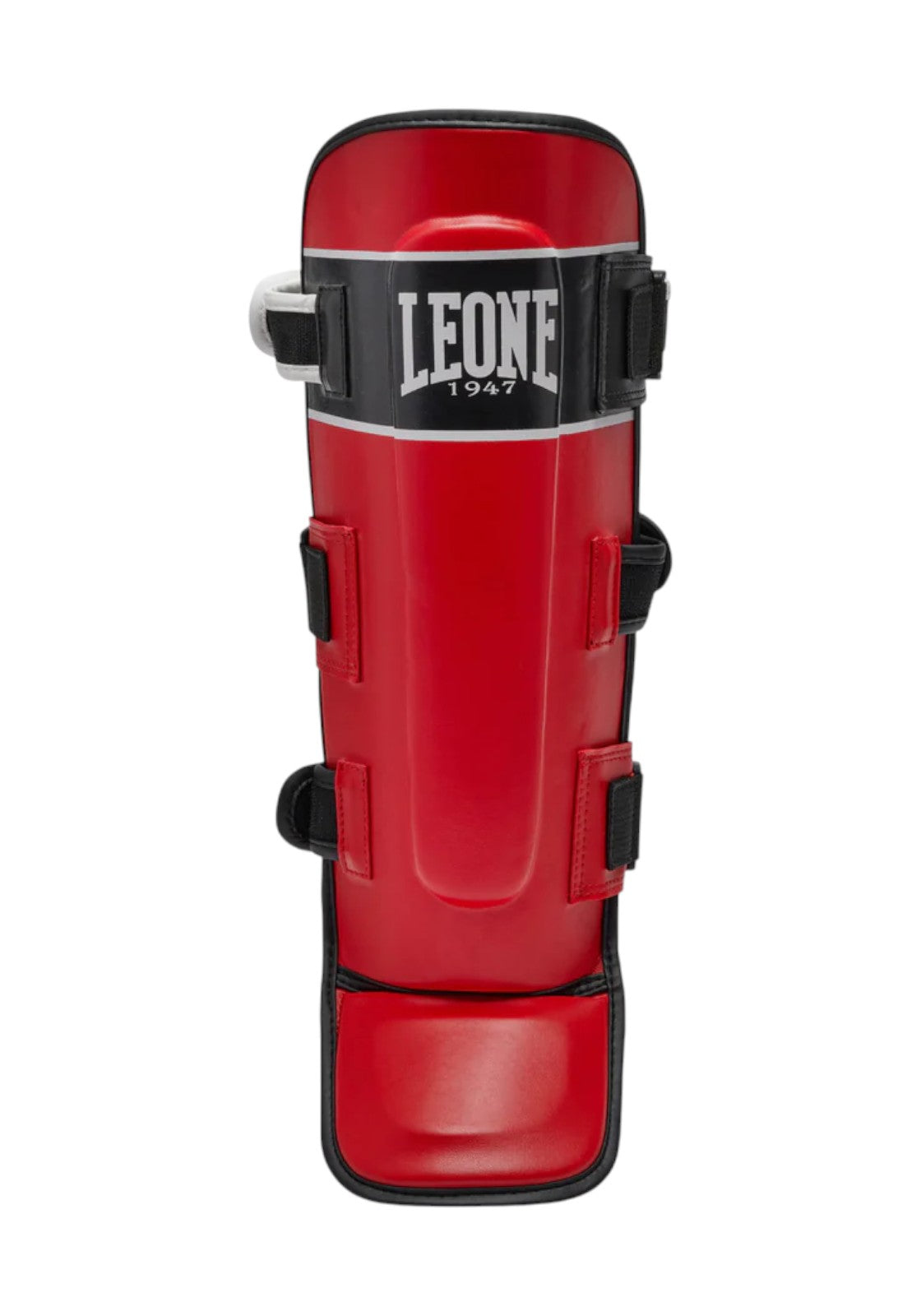 BOXE-KARATE-JUDO Rosso/nero Leone